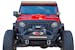 DV8 Offroad GRJL-01 Jeep JL & JT Replacement Grille | Black